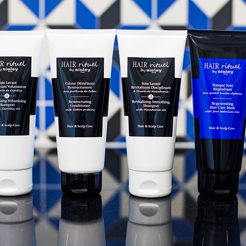 SISLEY Revitalisierende und disziplinierende Waschpflege mit SISLEY Revitalisierende und disziplinierende Waschpflege mit